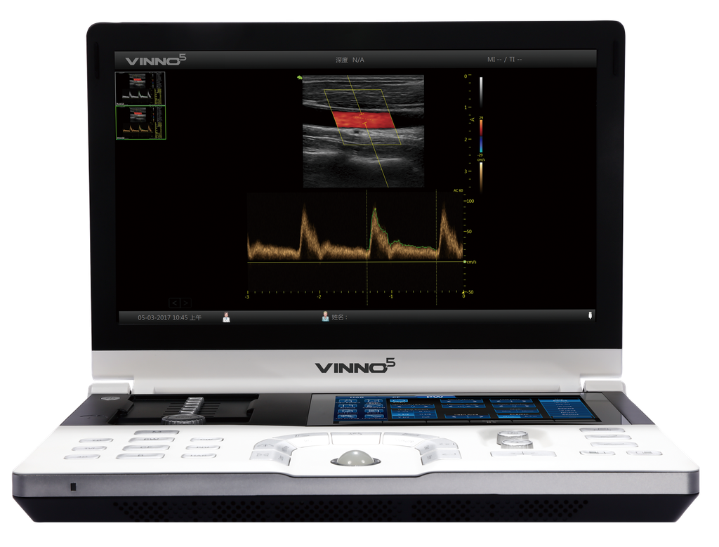 VINNO 5 VET with 2 Probes