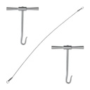 Scie à fil GIGLI, ensemble complet