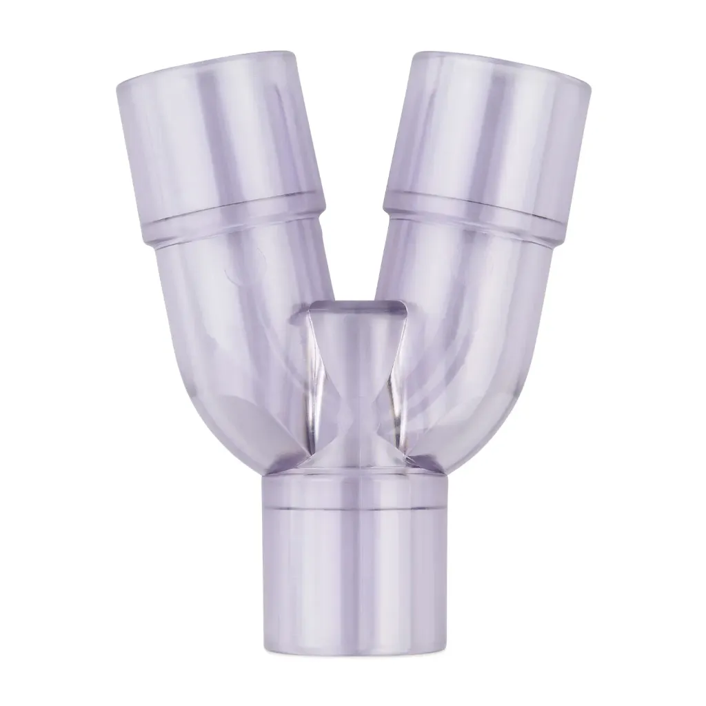 [213930] Connettore a Y per anestesia- diam. int. 15 mm, diam. est. 22 mm