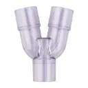 Connecteur en Y, diamètre intérieur 15 mm, diamètre extérieur 22 mm