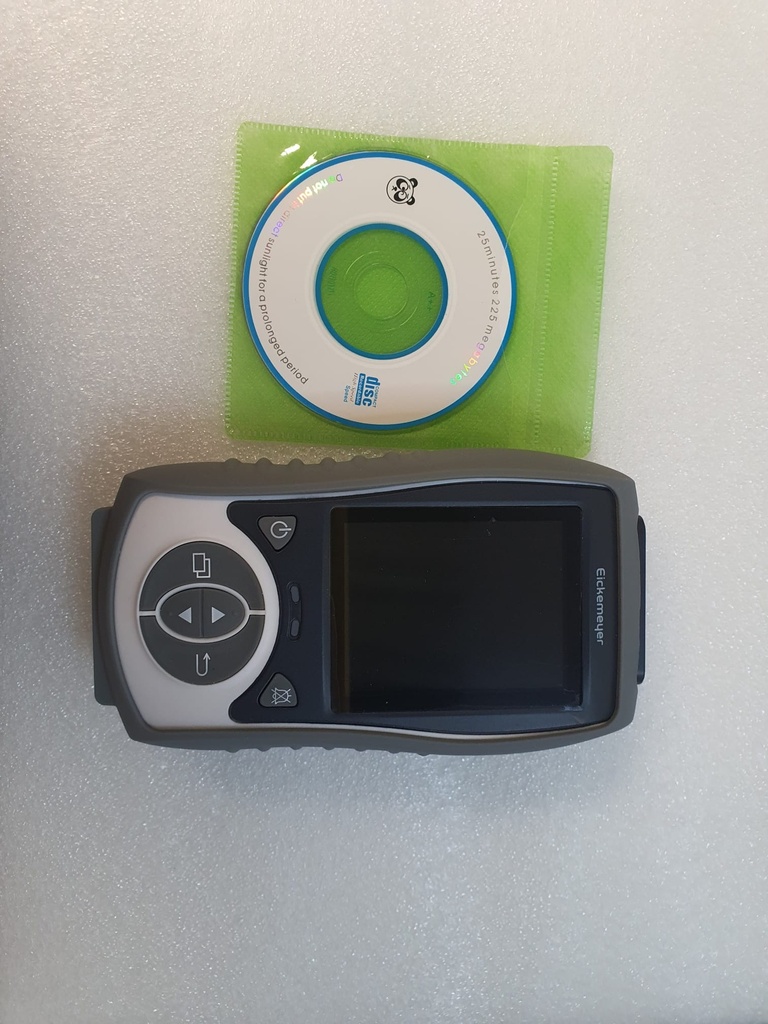 LifeVet PT Pulsoximeter mit Temperaturmessung-Verpackung beschädigt, Baujahr 02/2024