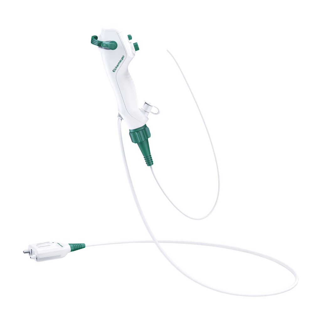 [306252] Endoscopio semi-monouso EickView 60M HD-SD, L 60 cm, Ø est. 3,1 mm, Ø canale di lavoro 1,2 mm