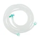 Patientenschlauch klein Schlauchsystem mit Luer-Winkeladapter für Patienten mit einem Körpergewicht unter 7 kg, Länge: 1,6 m, Ø 10 mm