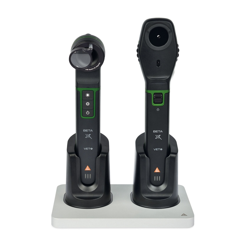 HEINE BETA X VET Diagnostik-Set