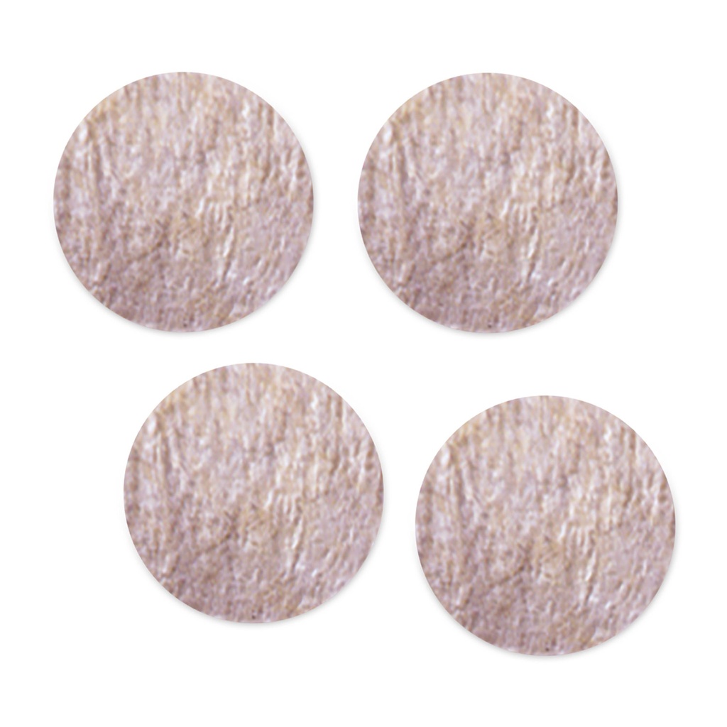 [173541] Disques oculaires Vetrix® BioSIS Plus+ 15 mm (multicouches), implant de tissu biologique acellulaire, paquet de 4.