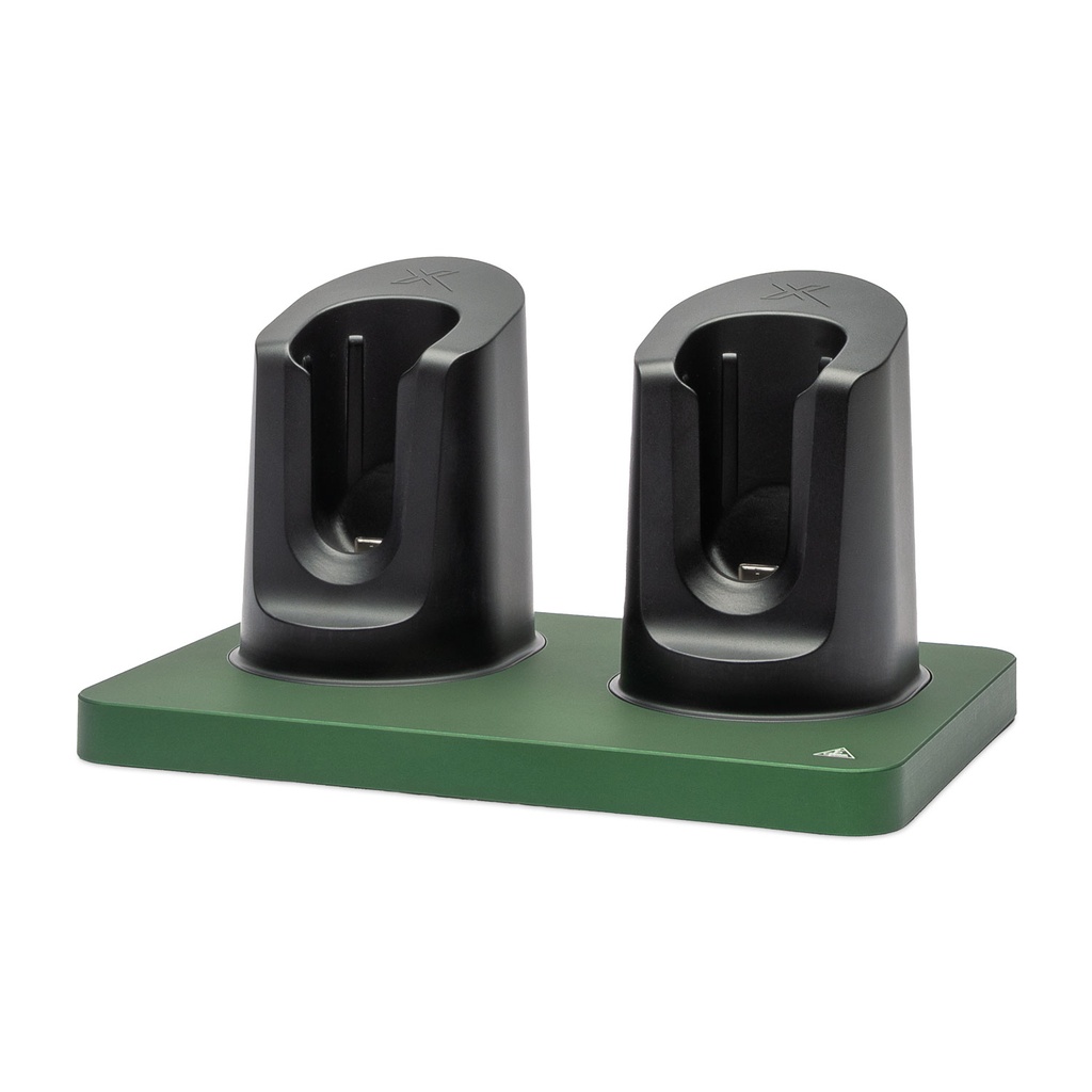 HEINE® BETA X VET station de charge double, sans bloc d'alimentation ni câble