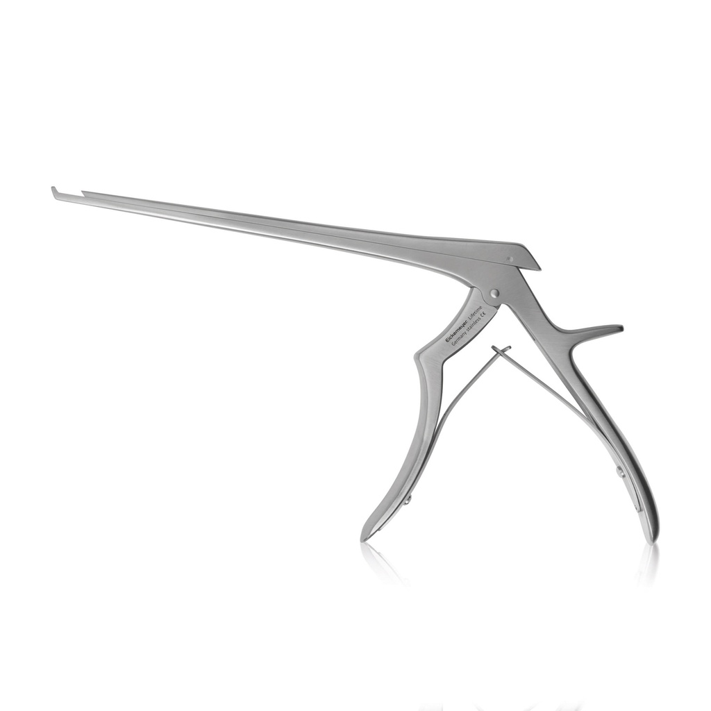 [184504] Laminektomiezange Schnittbreite 4 mm, Schaftlänge 180 mm,Ferris-Smith-Kerrison vorwärts schneidend 40°, für Kleintiere