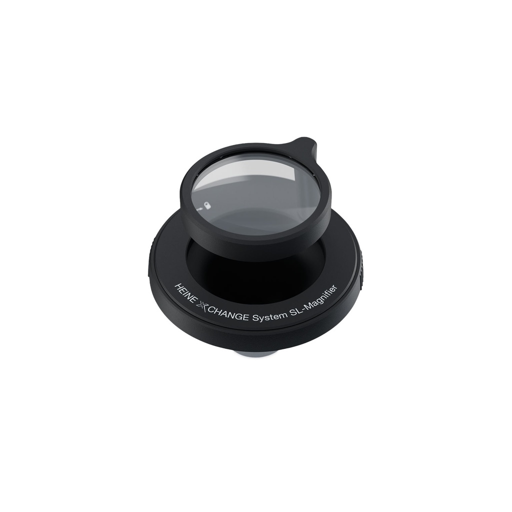 Loupe de remplacement X CHANGE System SL pour otoscope HEINE BETA X VET