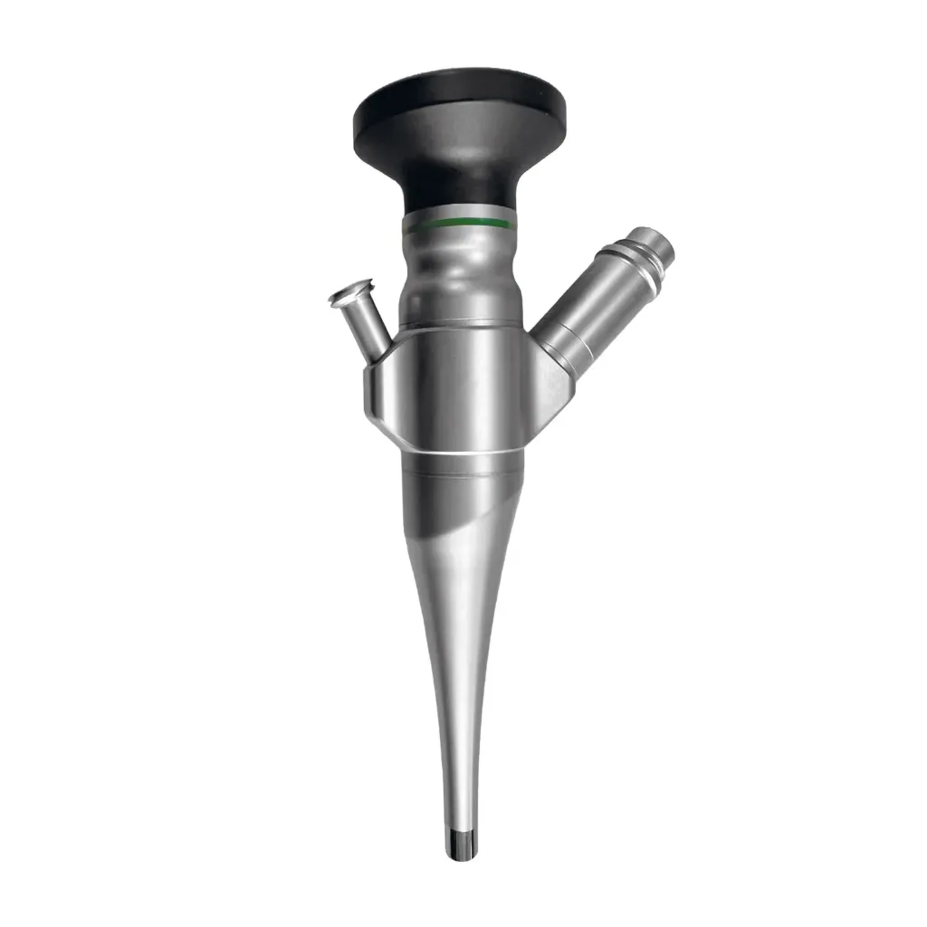 [300132] Otoskop, Ø 5,4 mm 0° L 65 mm, Arbeitskanal Ø 2,0 mm