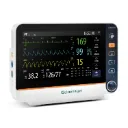 LifeVet 10 Multiparameter Monitor mit Touchscreen