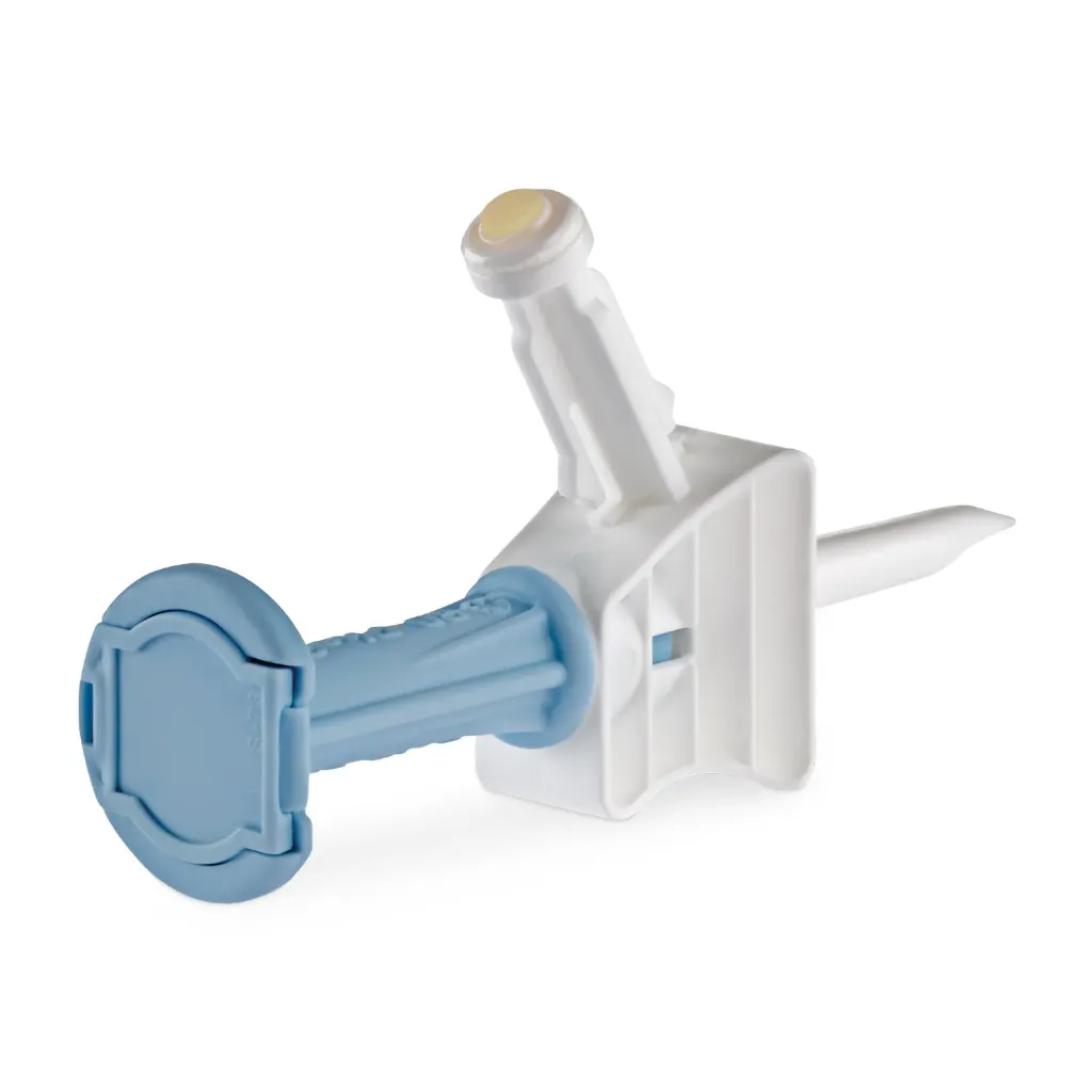 PhaSeal Optima INFUSION ADAPTER C100-O, Packung mit 50 Stück