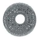 WIMBA Standard Gradient Dome 30 mm Ø innen, 50 mm Ø außen, Pack à 5 St.