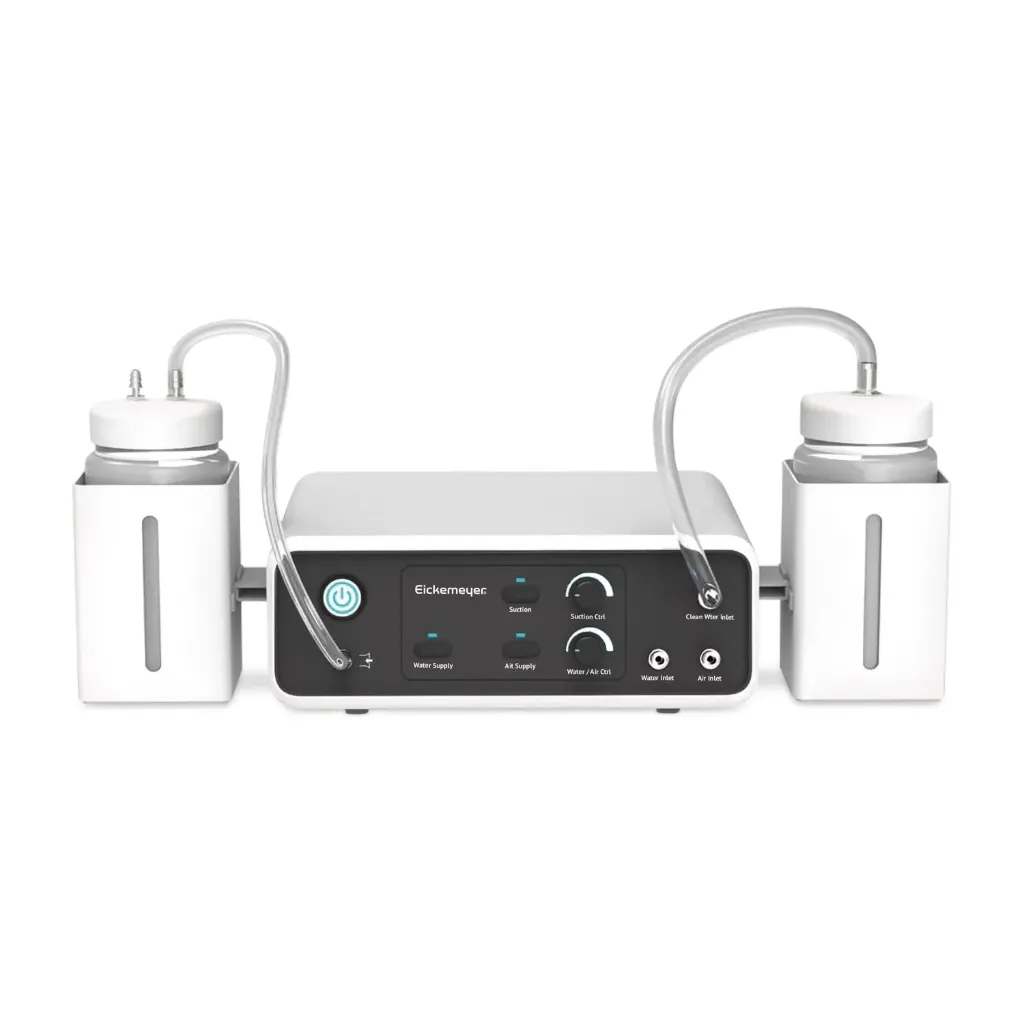 [306052] EickFlow Trio: Saug- und Spülpumpe mit Luftinsufflation