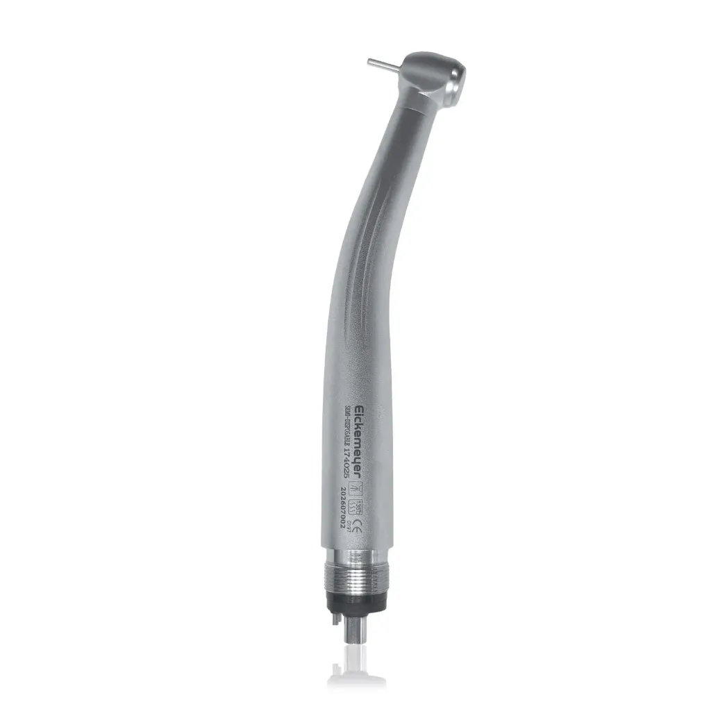 4er-Pack EICKEMEYER Semi-Disposable High-Speed Handpiece mit LED