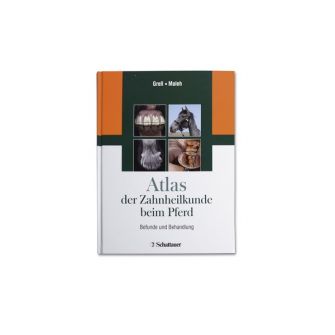 [177545] ''Praktyczny przewodnik po chorobach zębów szczęki u koni ''Simon/ Herold/ Schlemper