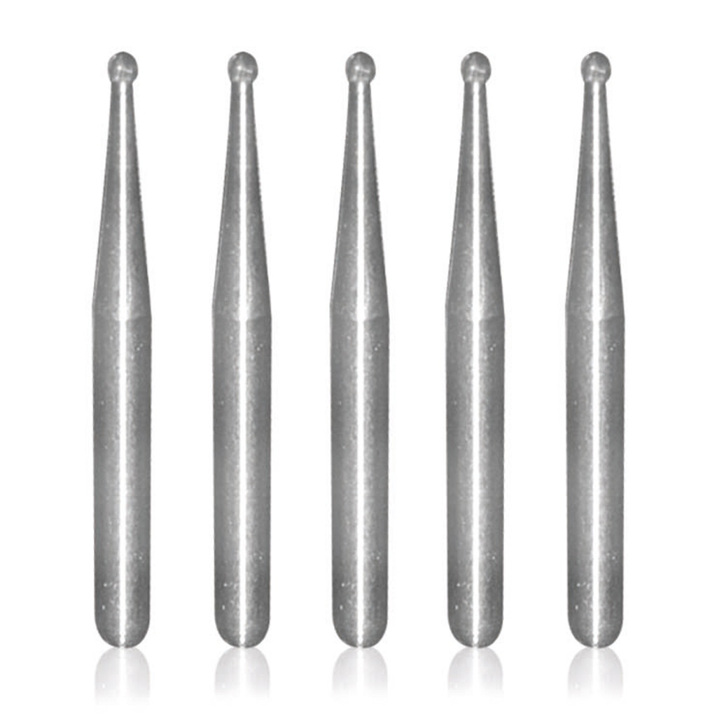 1 mm  Bohrer für Algerbrush 170010, 5/Packung