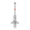 2,5 mm Diamant Bohrer für Algerbrush 170010