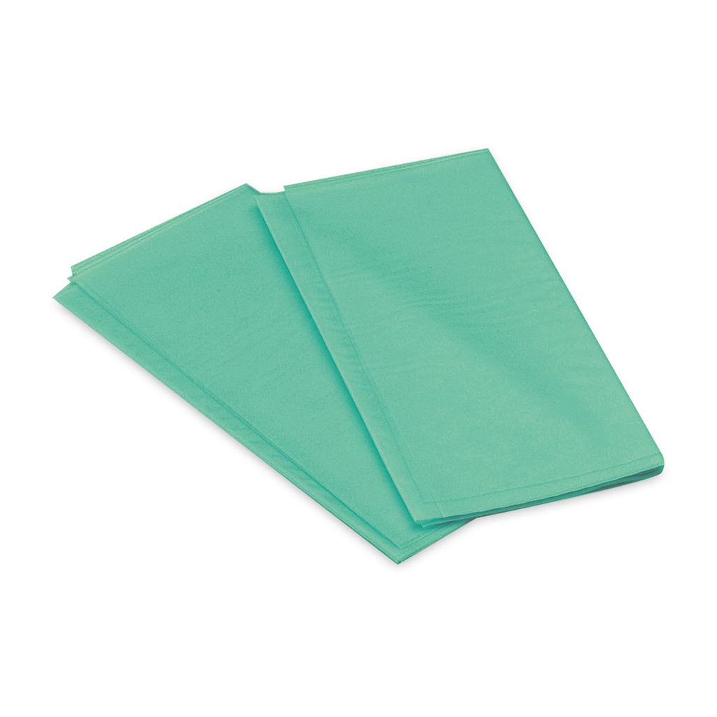 [921212] Drap couverture 120 x 120 cm synthétique stéril, boîte de 10