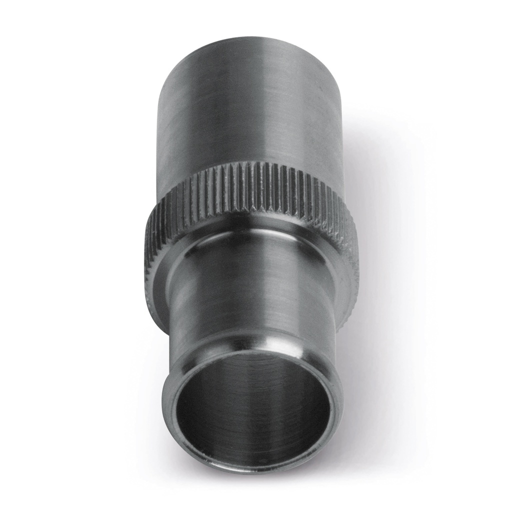 [214501] Raccordo per tubo tracheale grande, 12 mm