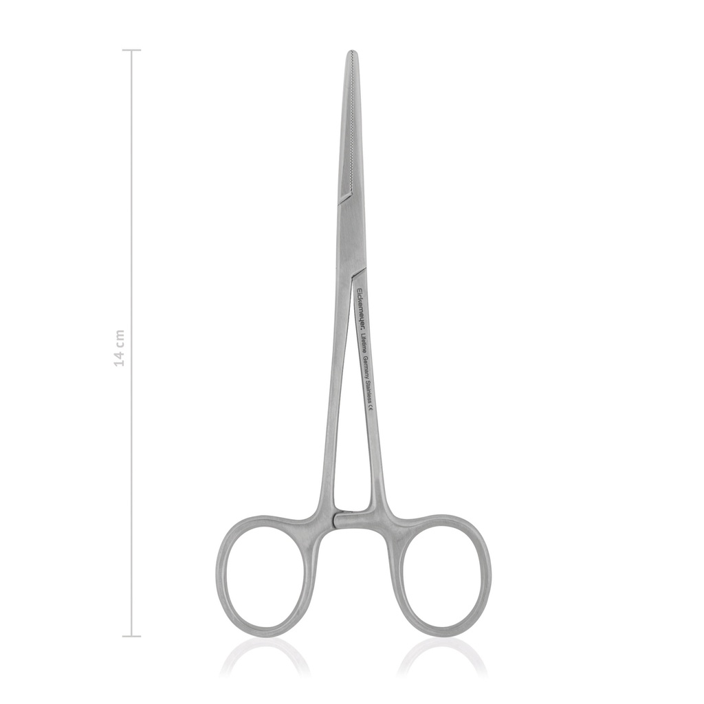 [141614] Arterienklemme CRILE, 14 cm, gerade