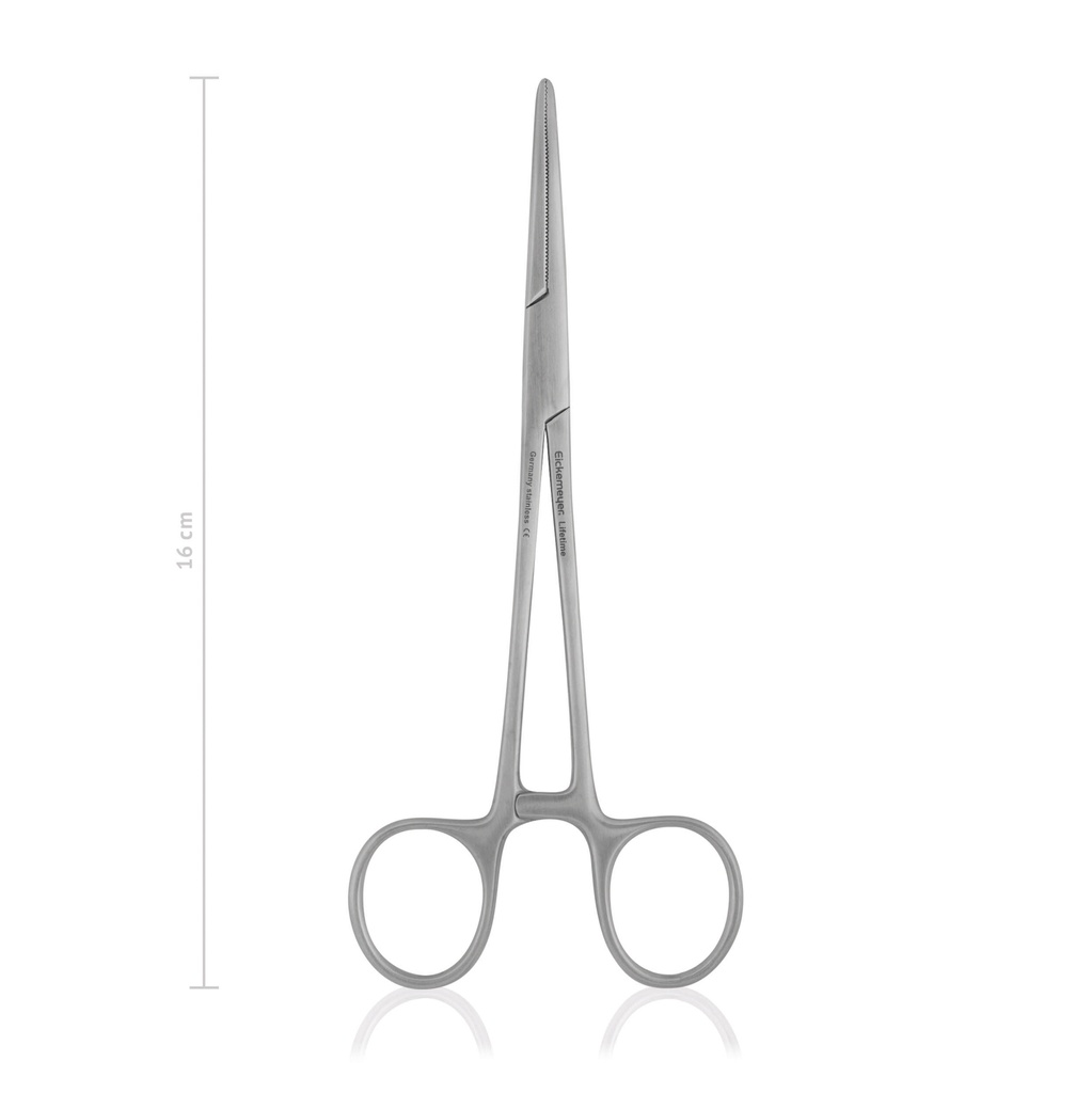 [141616] Arterienklemme CRILE, 16 cm, gerade