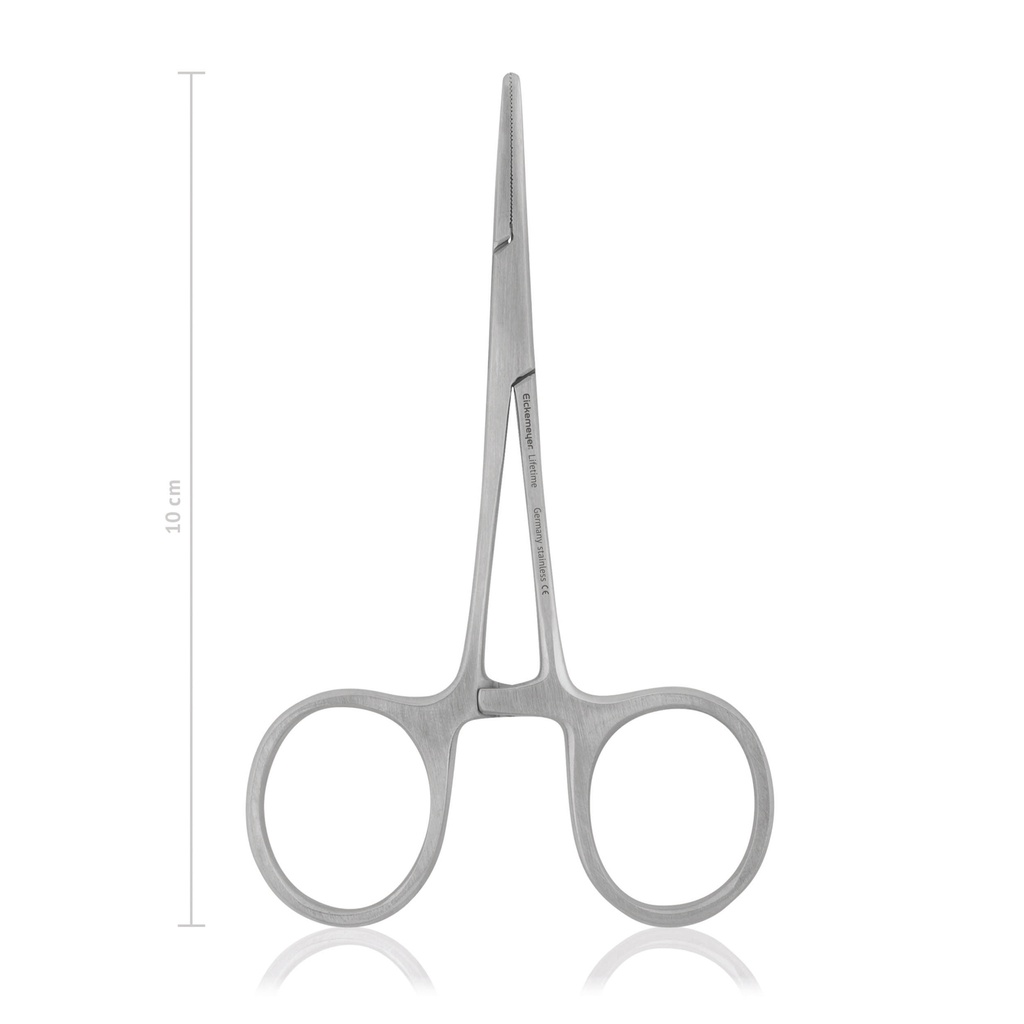 Pince hémostatique Baby-Mosquito, 9 cm, droite