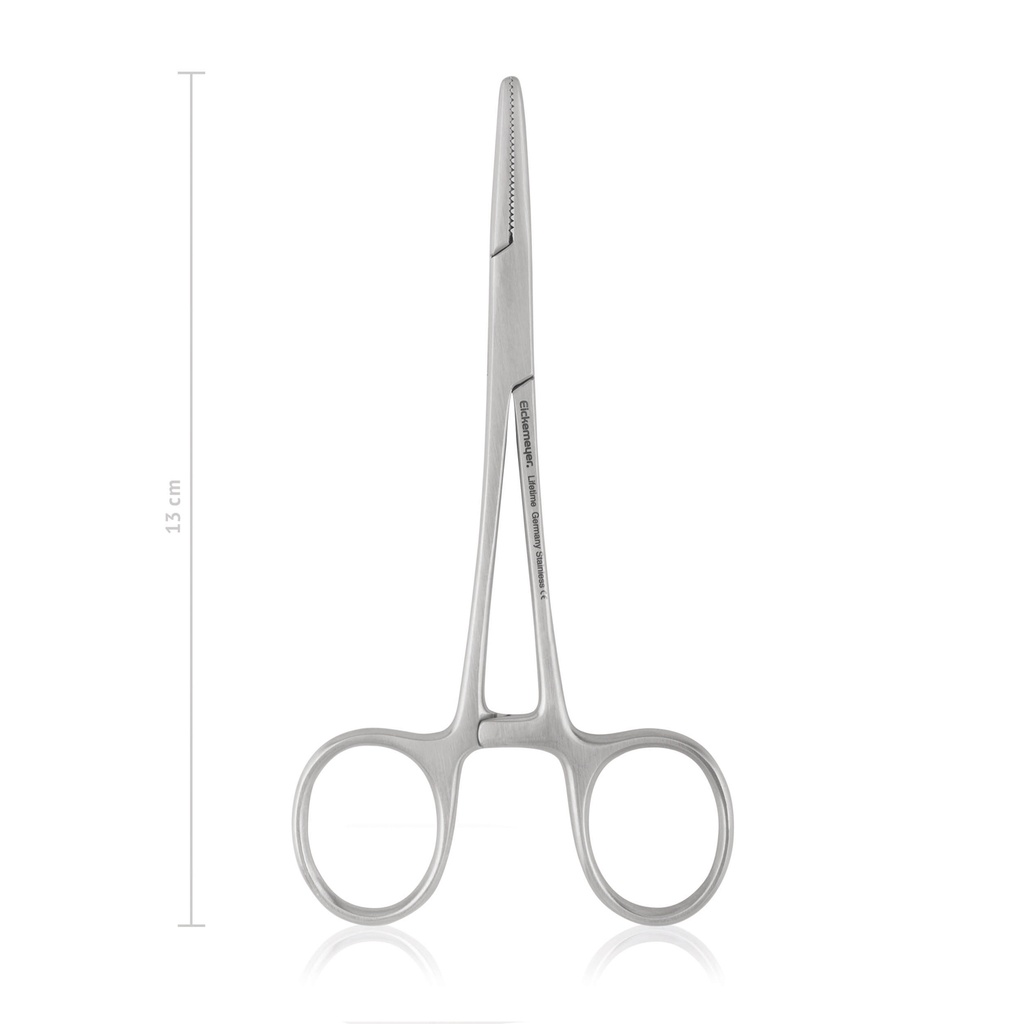 [142530] Arterienklemme SPENCER-WELLS, 13 cm, gerade
