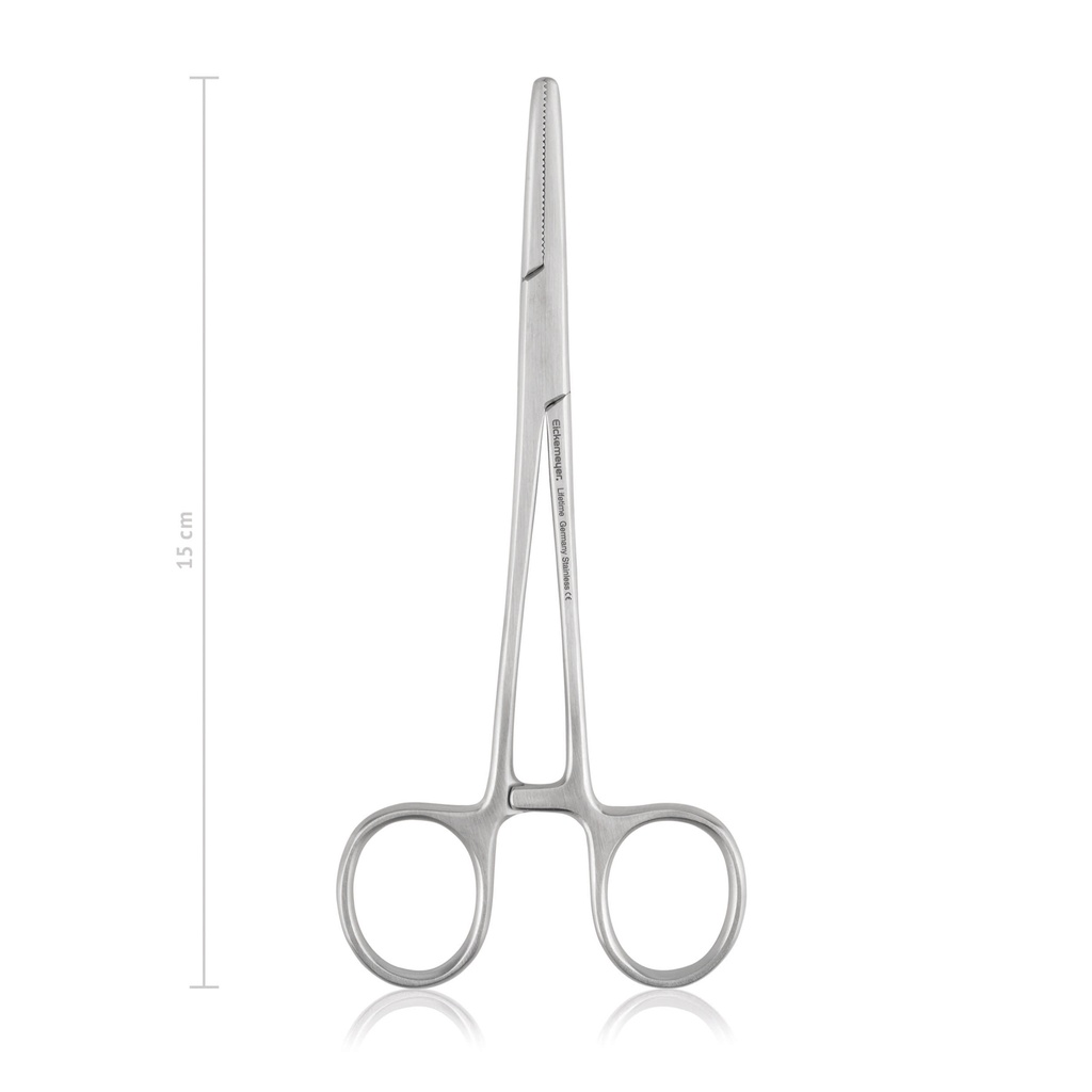 [142532] Arterienklemme SPENCER-WELLS, 15 cm, gerade