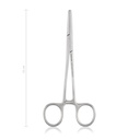 Arterienklemme SPENCER-WELLS, 15 cm, gerade
