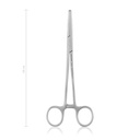 Pince SPENCER WELLS 18 cm, droite