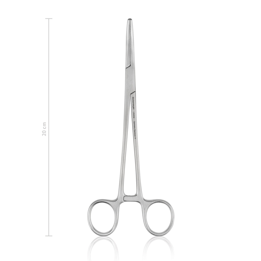 [142539] Pince SEPNCER WELLS 20cm, courbe