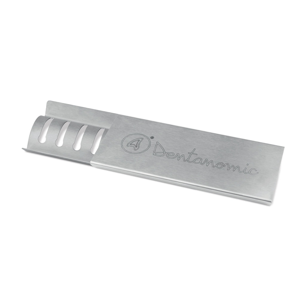 Support de rangement et de stérilisation pour 9 lames Dentanomic avec couvercle