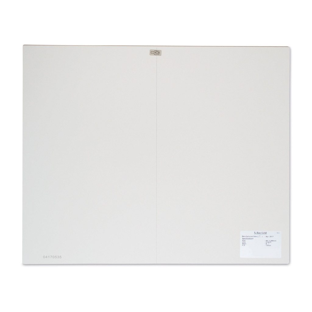 [703037] Auflegeraster 751 x 365 mm 215 Linien/Inch SID: 100 cm