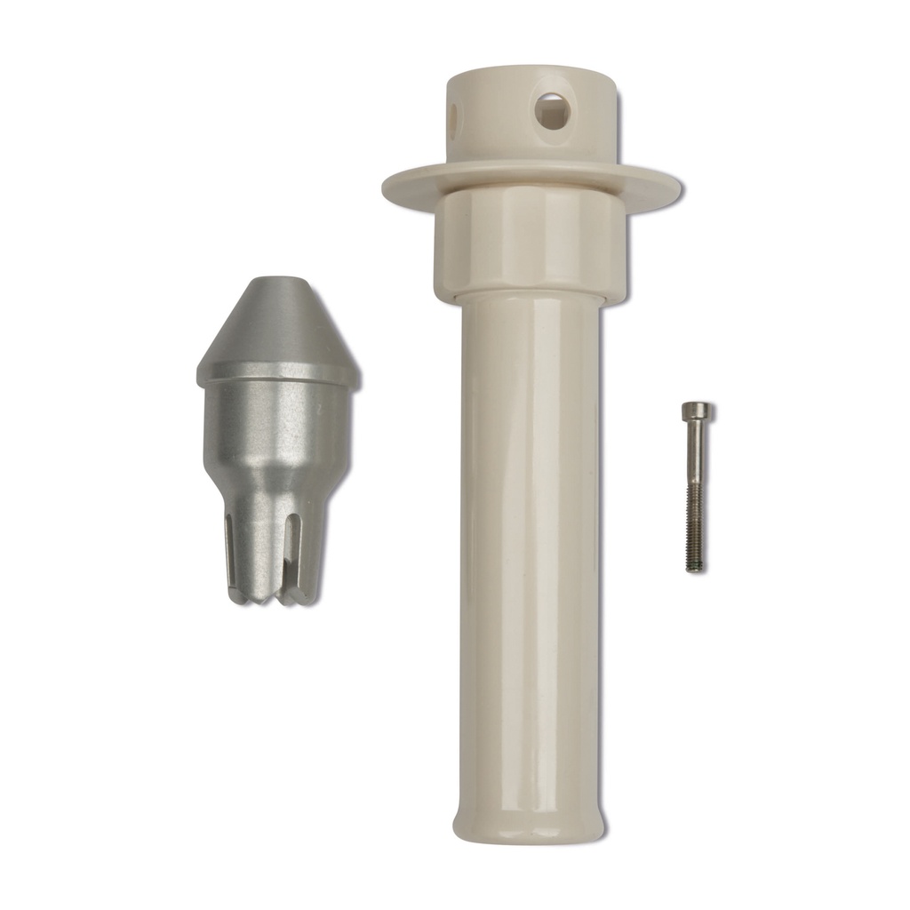 [611266] Adapter mit sterilisierbarer Griffhülse für DR. MACH Leuchten