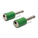 Adaptateur pour cautere, pack de 2 pièces adapté au pistolet Kauter