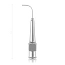 Canule oculaire Anel, courbée, 0,6 x 15 mm, cône Luer