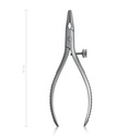 Pince à extraire pour Kirschner-fil de fer, 13 cm
