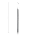 Bandscheibenlöffel, links, 15 cm, Fig.16