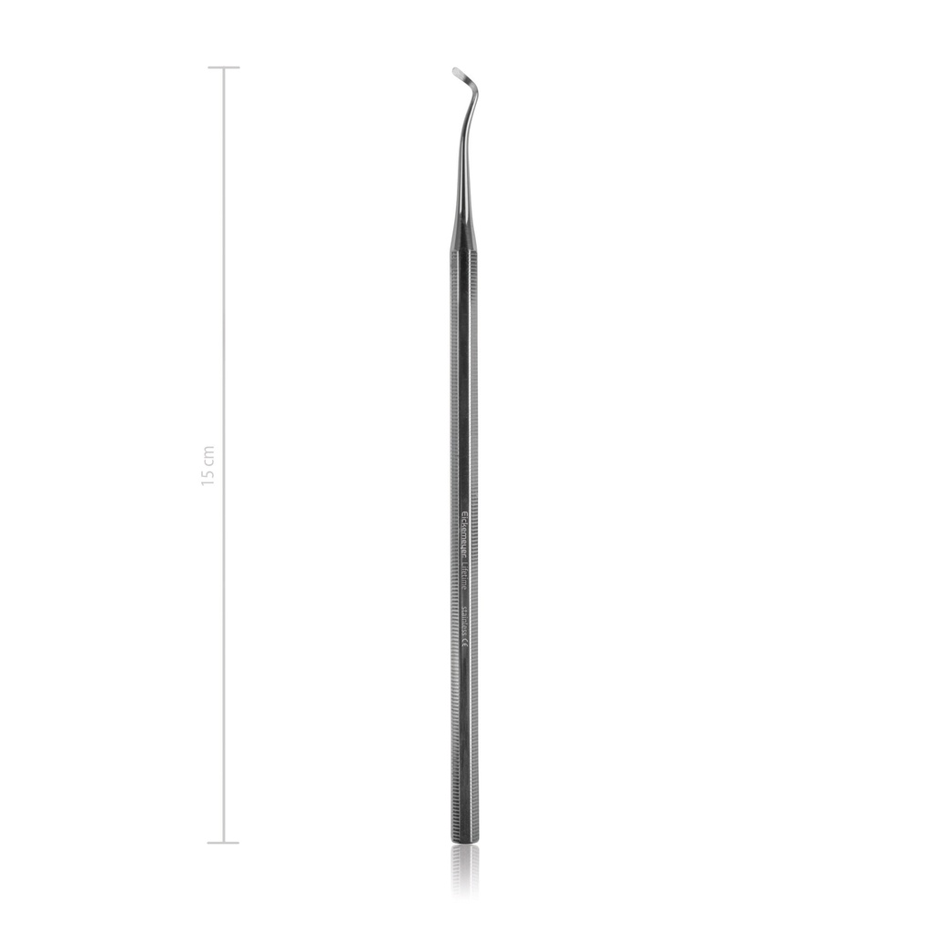 Bandscheibenlöffel, rechts,15 cm, Fig. 15