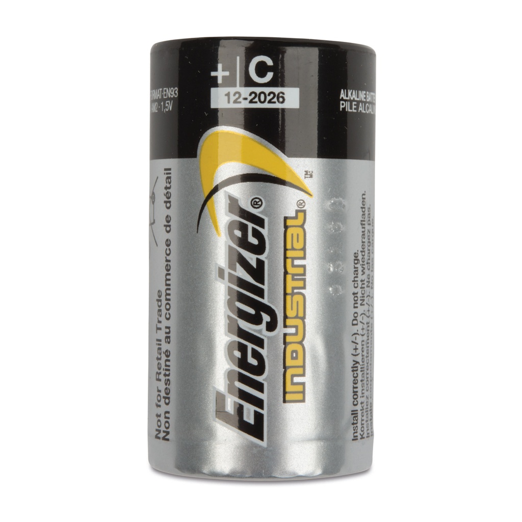 Batteri 1,5V til Laryngoskop batterihåndtag ØKONOMI 301450/30145001