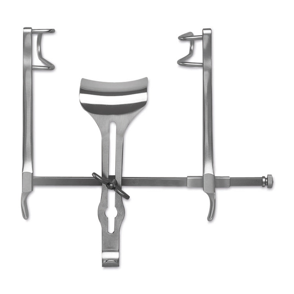 [162120] Ecarteur abdominal Gosset