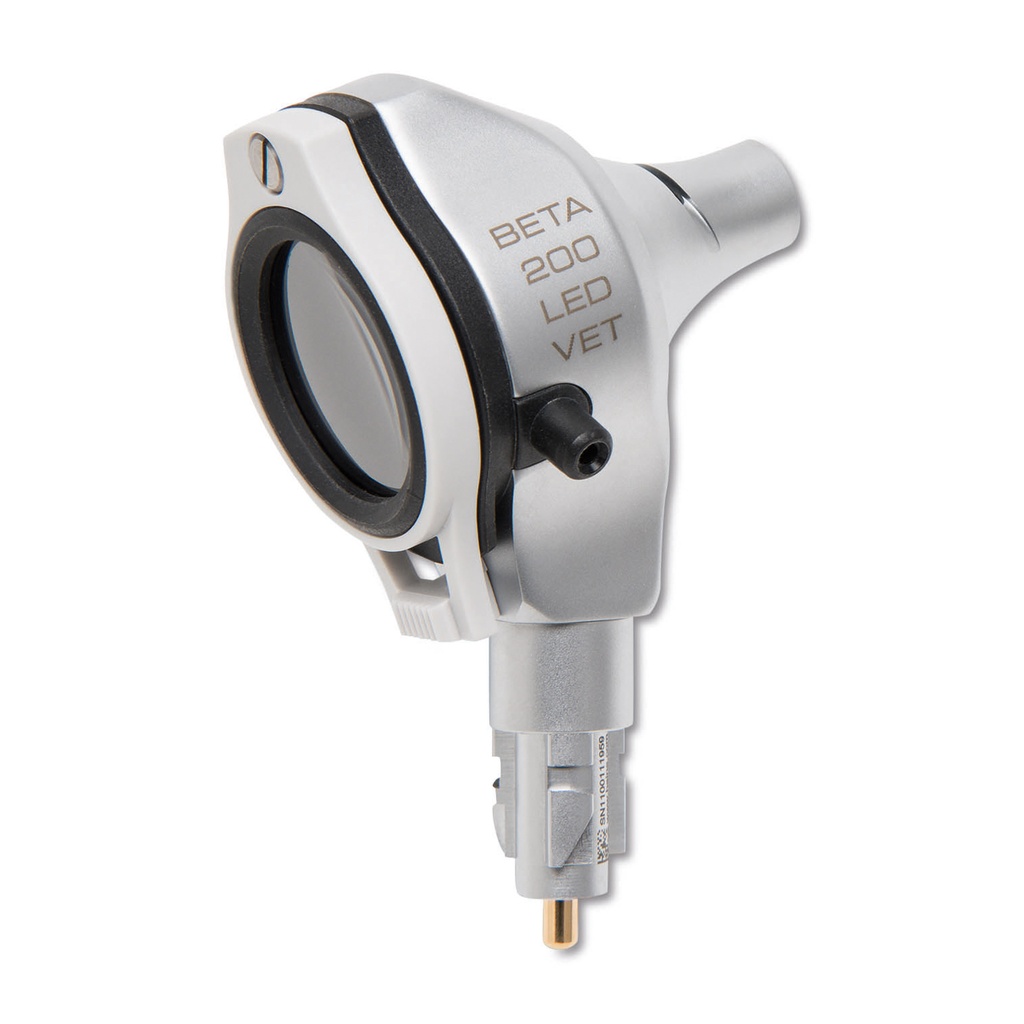 BETA 200 F.O. Otoscope LED VET G-008.21.250