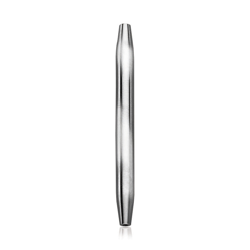 [181011] Douille courbée pour Kirschner-broche filiforme, 12 cm, d= 2,7 mm