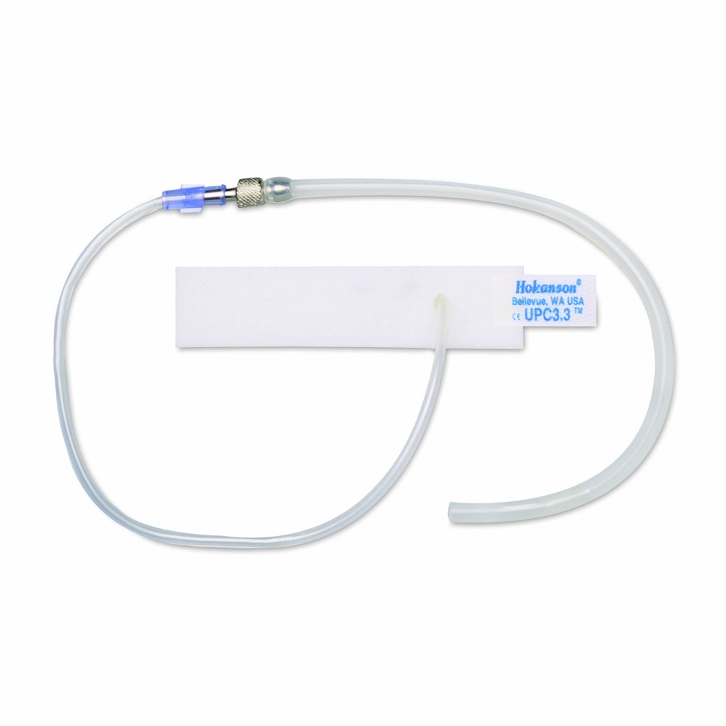 Bracciolo per pressione arteriosa 3,3 cm per doppler, adatto per cani e gatti di taglia piccola