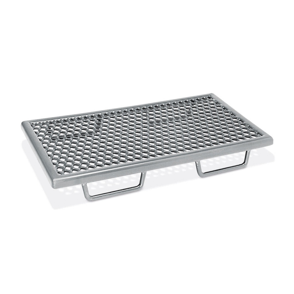 [635261] Caillebotis, largeur 610 mm, recouvert de PVC