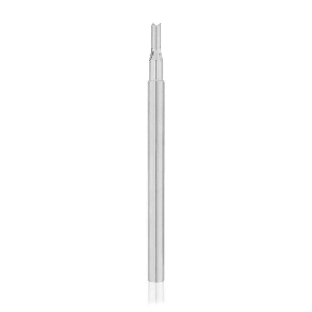 [185195] Fraise à tête CBS 5.5 Micro, canulée, queue cylindrique