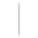 Fraise à tête CBS 4.5 Micro, canulée, queue cylindrique