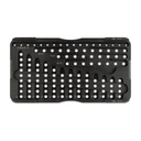 CBS Ø5.5 műszer- és csavarmodul, üres