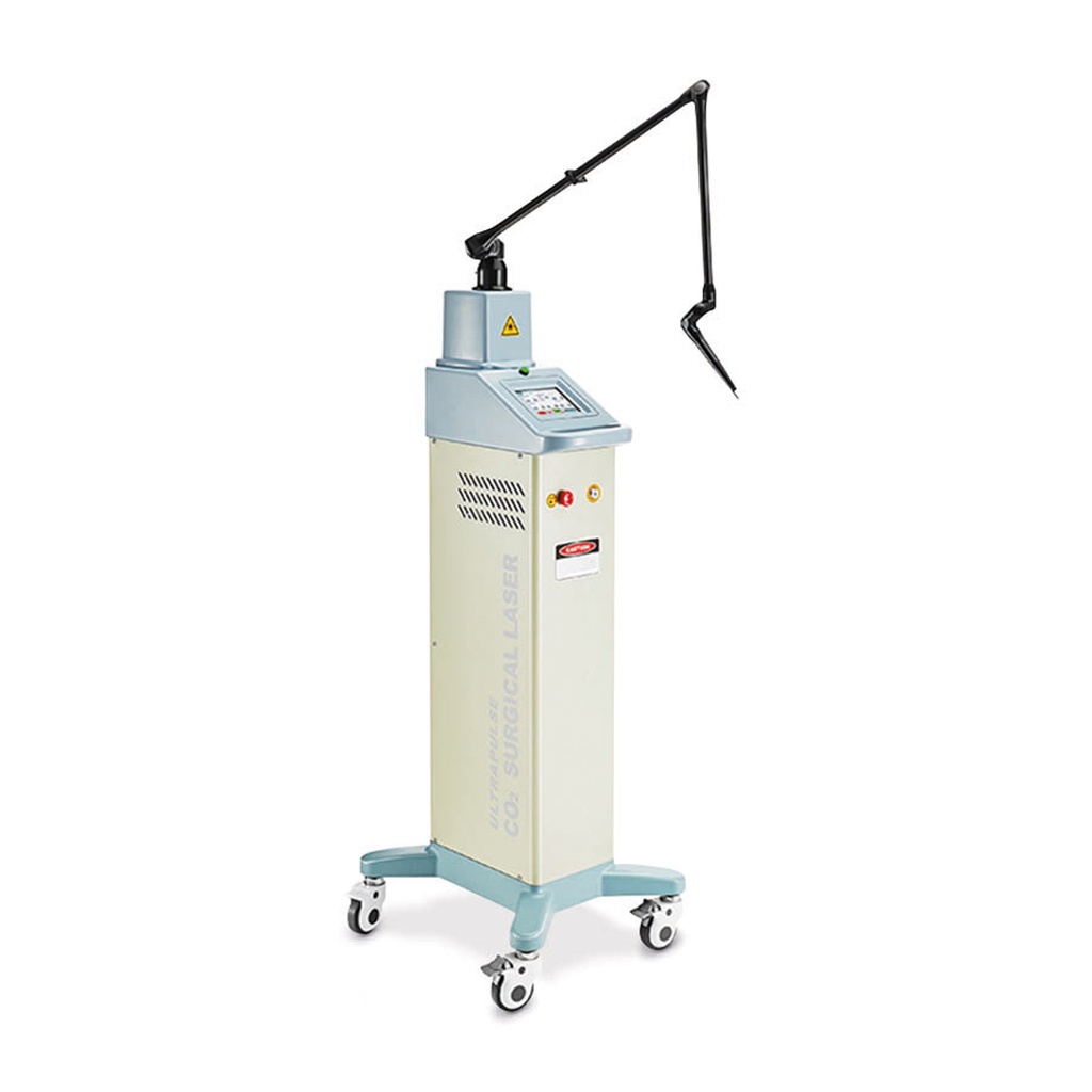 [325010] Système laser CO2 de chirurgie avec poignée ORL et poignée en céramique