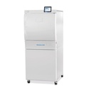 Cliniclave 45 D kétajtós autokláv, Ø 44 cm × 74 cm mély sterilizáló kamrával